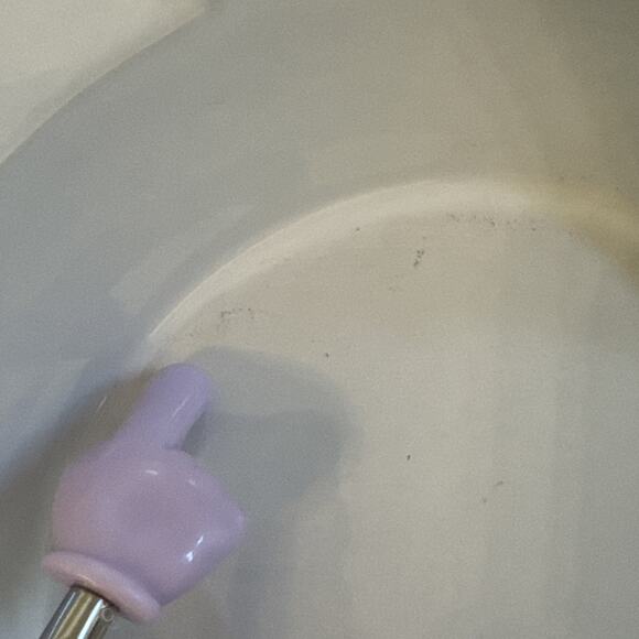 VTG Block Windsor Bone China Serving Bowls Set of 2 Scalloped Made in PORTGUAL - Picture 10 of 11